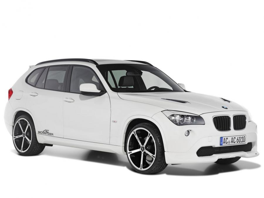  BMW ACS1 1.8d by AC Schnitzer 2010 года  (фото 1 из 27)